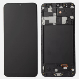 Display Samsung A205A20 CMarco Change Glass Original