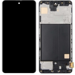 Display Samsung A245 / A24 Change Glass Original Sin Marco