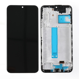 Display Samsung A256A25  INCELL CON MARCO TAMAO ORIGINAL SIN HUELLA