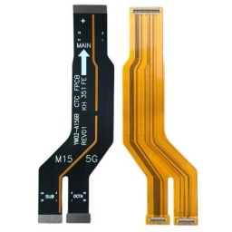 Main Flex Samsung A155A15 AAA