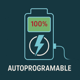 Bateria iPhone 15 Pro 3274mAh Autoprogramable