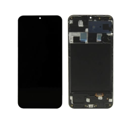 Display Samsung A205/A20 INCELL C/ MARCO (Sin Huella)
