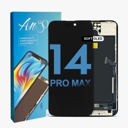 Display iPhone 14 Pro Max SOFT OLED AUTOPROGRAMABLE