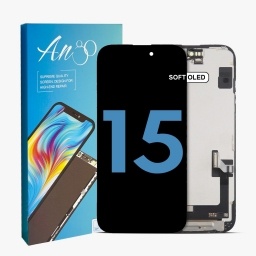 Display iPhone 15 SOFT OLED AUTOPROGRAMABLE
