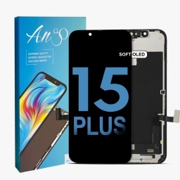 Display iPhone 15 Plus SOFT OLED AUTOPROGRAMABLE