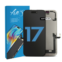 Display iPhone 17 SOFT OLED AUTOPROGRAMABLE