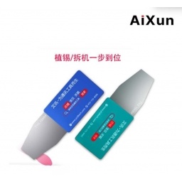 Aixun Cuchilla de desmontaje/rascador de esta�o AX-iScraper