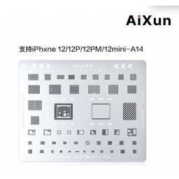 Aixun Malla de acero nueva series 12/13