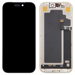 Display iPhone 17 Pro HARD OLED