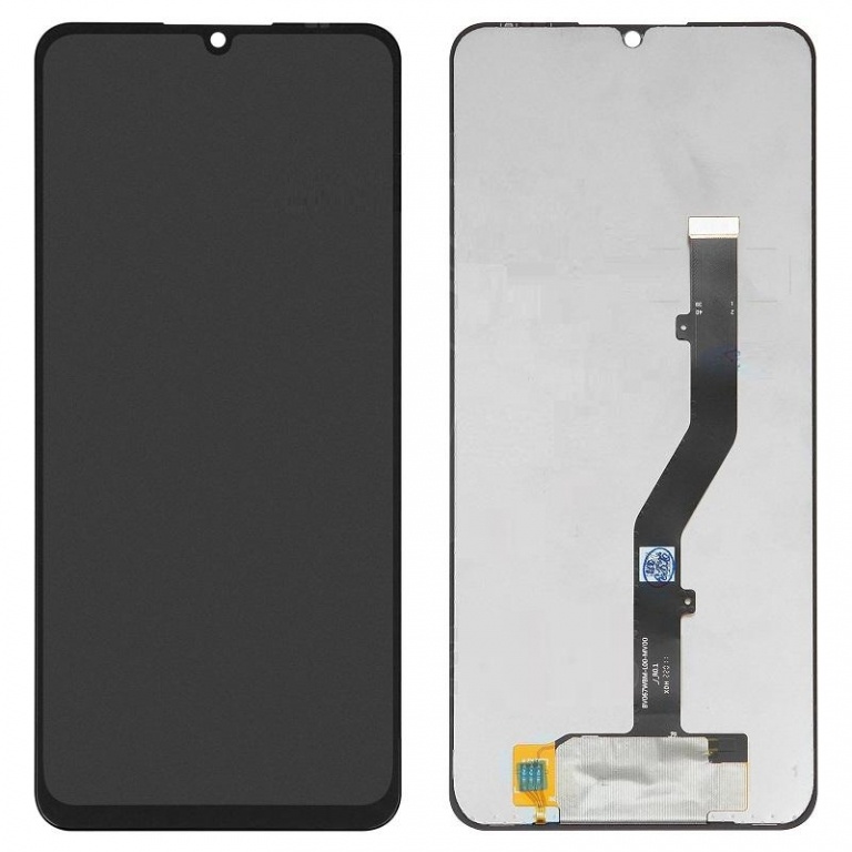 Display ZTE Blade A72s