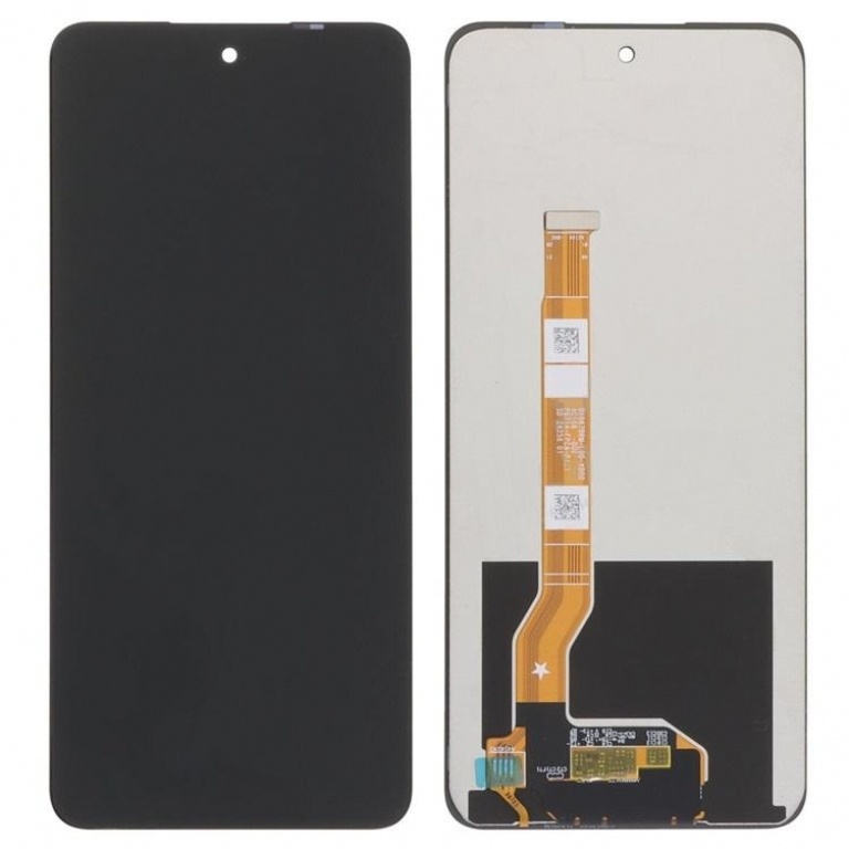 Display OPPO A80 5G